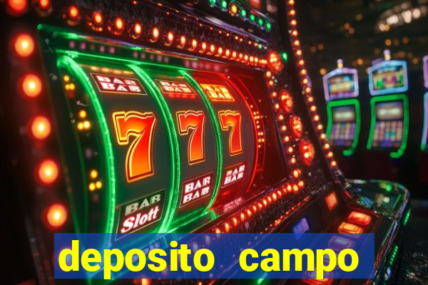 deposito campo grande santos